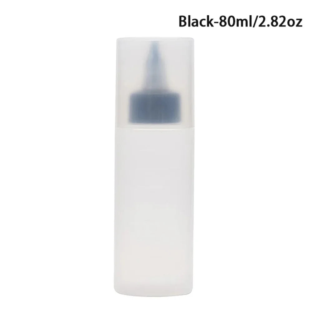 Mini Sauce Seasoning Box Portable Condiment Squeeze Bottle Oil Container Ketchup Mustard Dispenser Kitchen Picnic Bento Gadget
