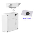 13.56MHz IC RFID Card NFC Sensing Electric Cabinet Drawer Lock Invisible Hidden Installation