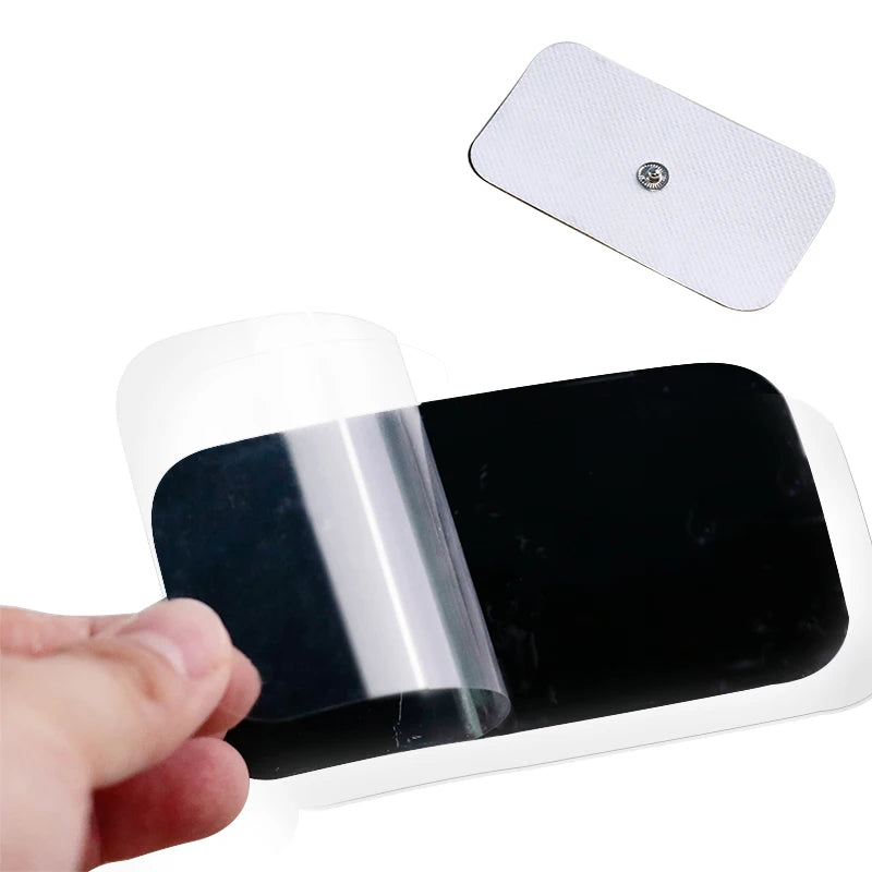 Reusable TENS and EMS Electrode Pads