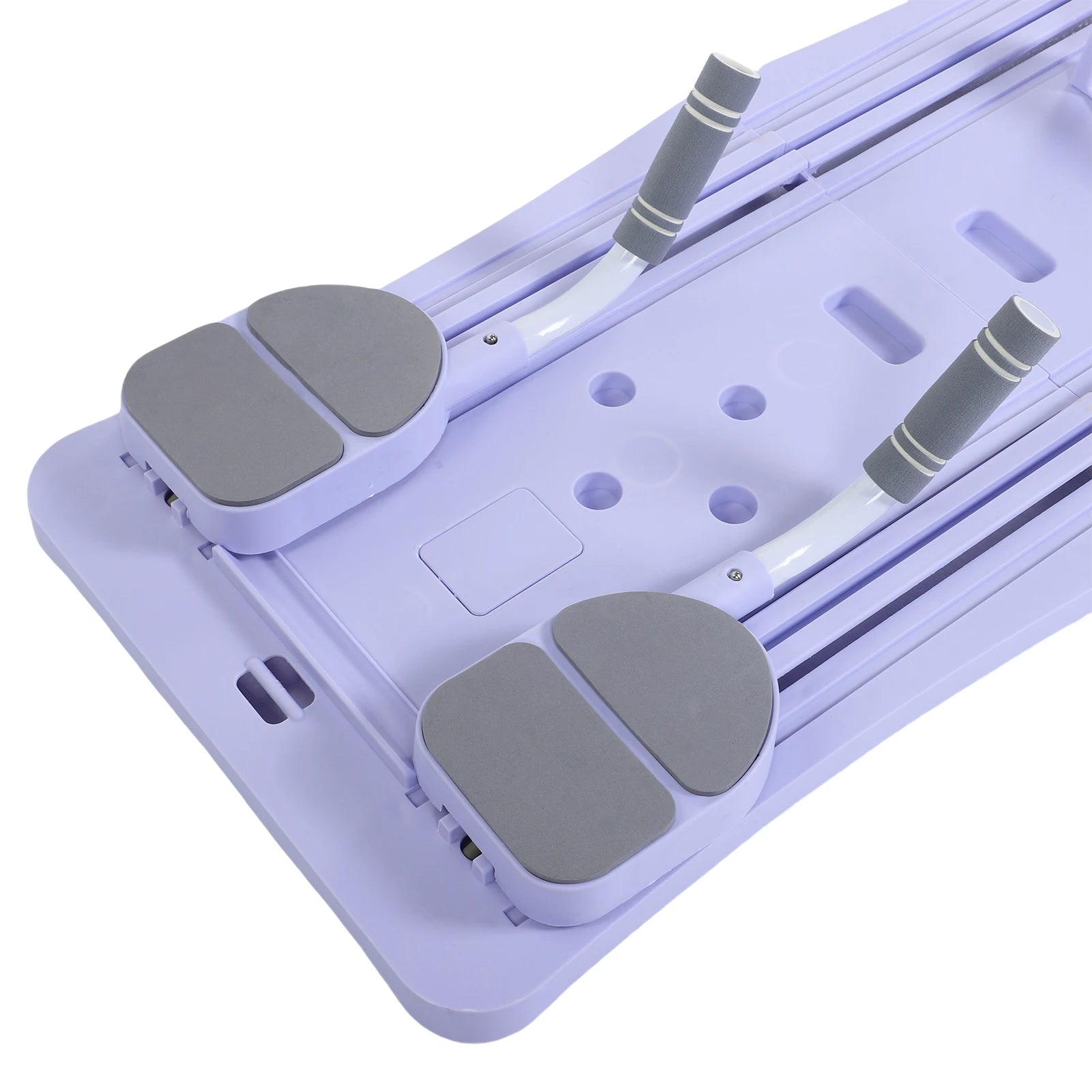 At Home Pilates Board Foldable 4-in-1 Exercise  Wheel Roller Exercise Equipment for Home Gym Workout  Trainer Pilate Board