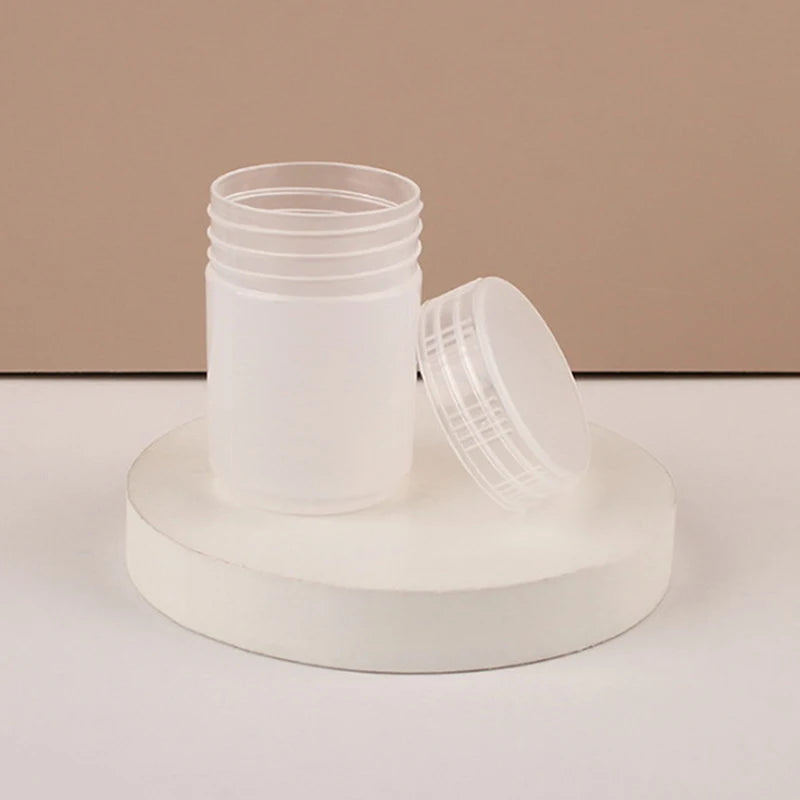 Traditional Herbal Inhaler - Mini Essential Oil Nasal Inhaler Cap Perfume Dispenser Bottle Aromatherapy Stress Relief Accessory
