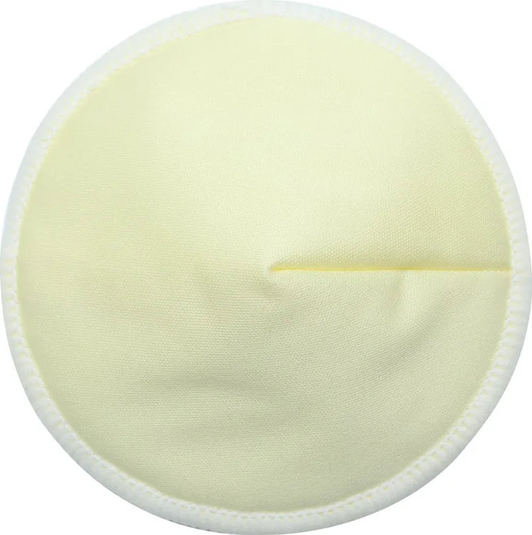 2pcs Organic Bamboo Viscose Nursing Breast Pads Washable Breastfeeding Reusable Breast Breastfeeding Nursing Pads
