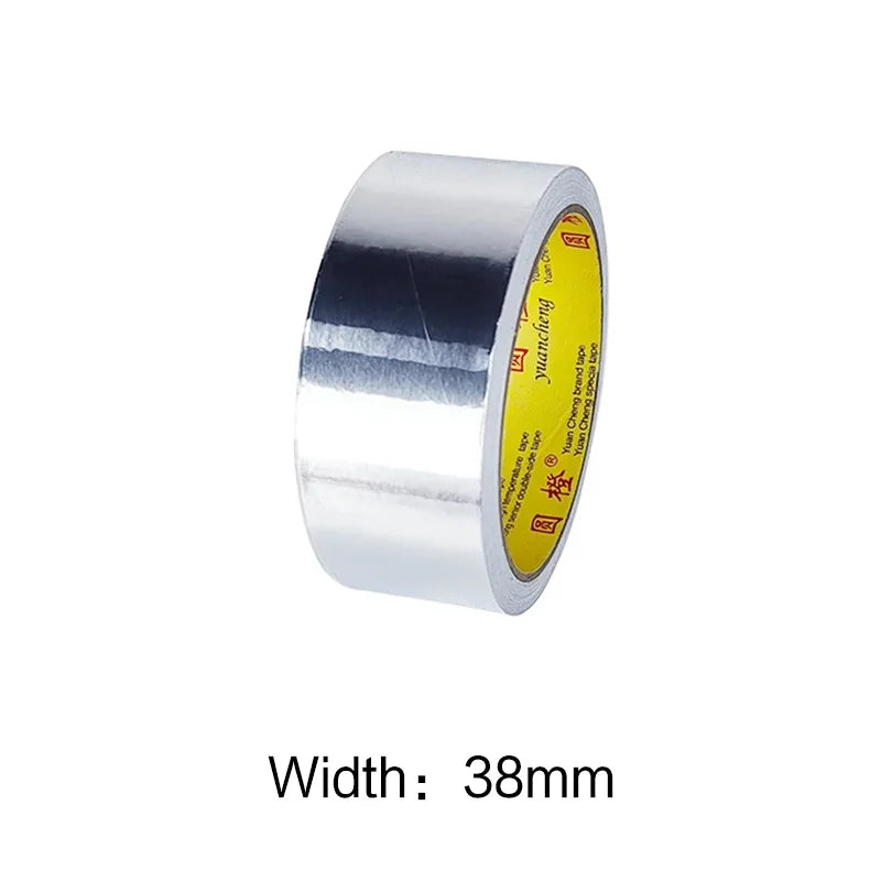 High-Temperature Aluminum Foil Tape