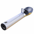 Electric Ice Cream Scoop Heated Spoon Rechargeable With Led Display Easy Scooping Perfect Gift For Ice Cream Lovers Kitchen K7a8