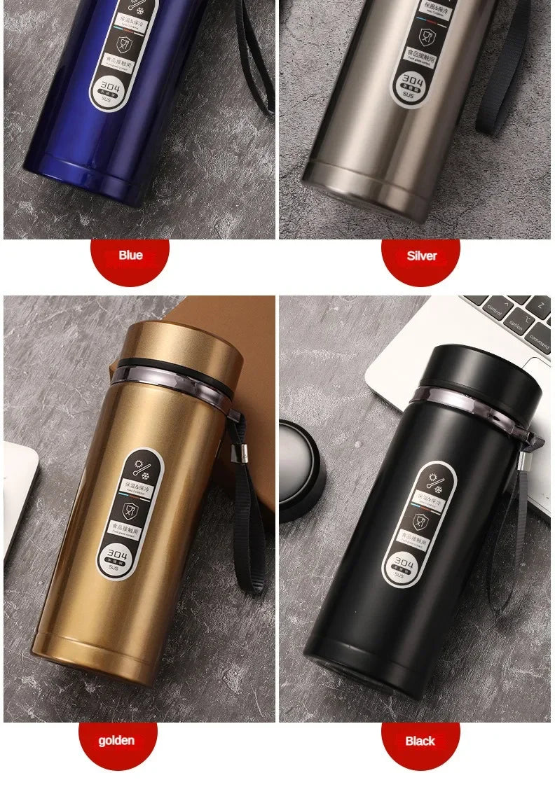 Stainless Steel Thermos Bottle