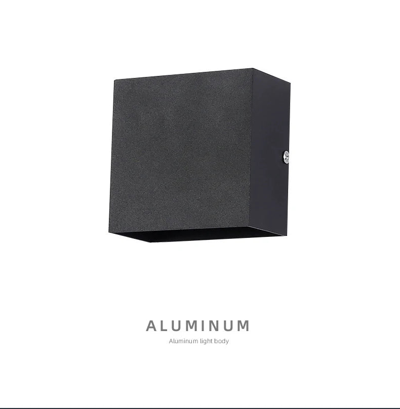 Indoor Wall Lamp