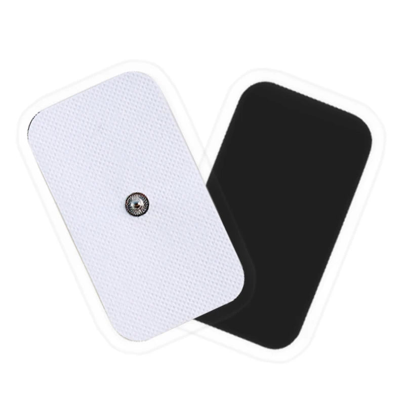 Reusable TENS and EMS Electrode Pads