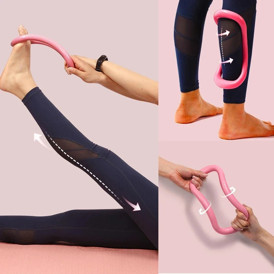 Yoga & Pilates Stretch Ring