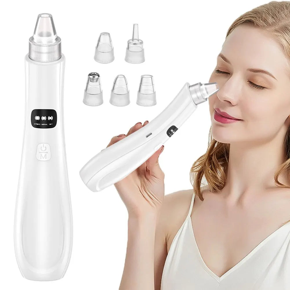 3-in-1 Facial Cleansing Device