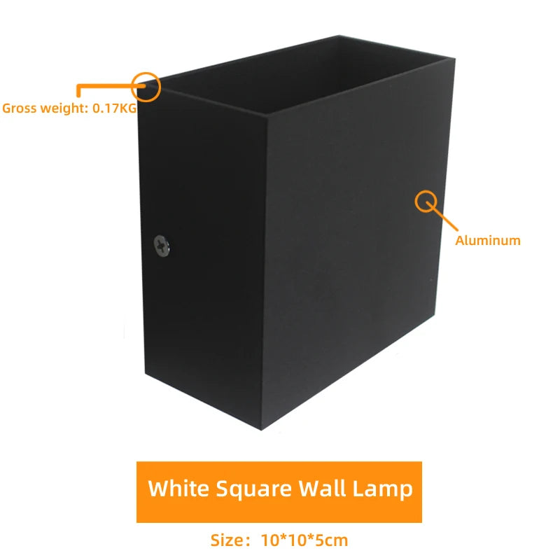 Indoor Wall Lamp
