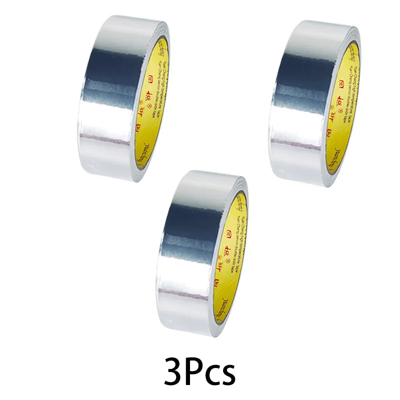 High-Temperature Aluminum Foil Tape