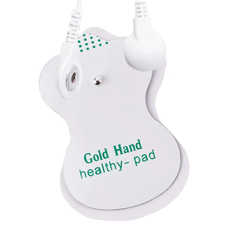 Reusable TENS and EMS Electrode Pads