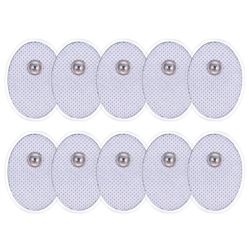 Reusable TENS and EMS Electrode Pads