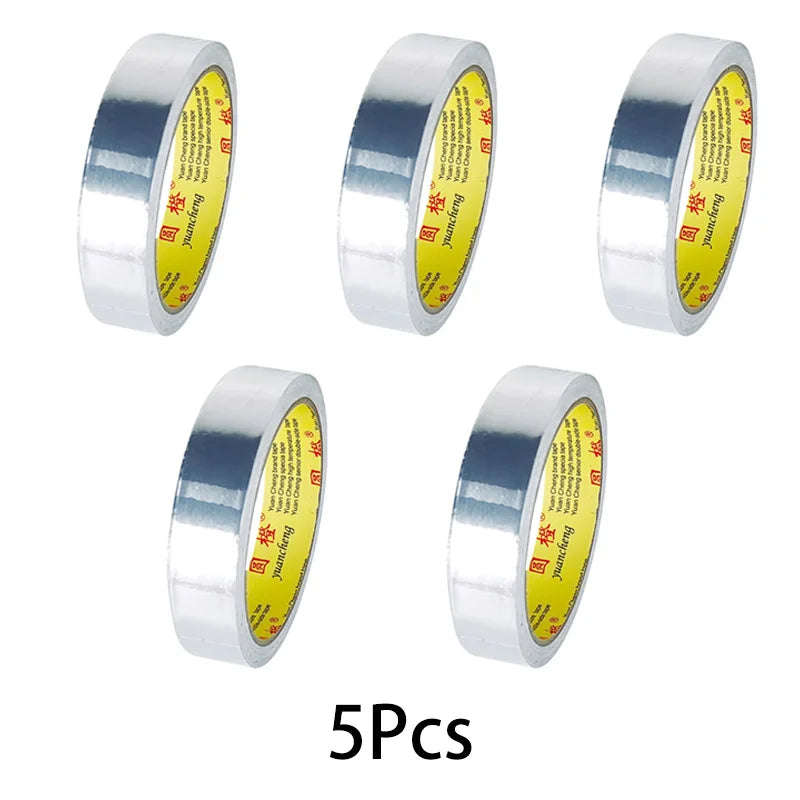 High-Temperature Aluminum Foil Tape