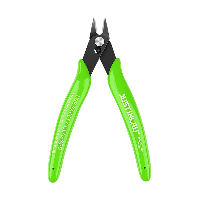 High-Carbon Steel Diagonal Wire Cutting Pliers