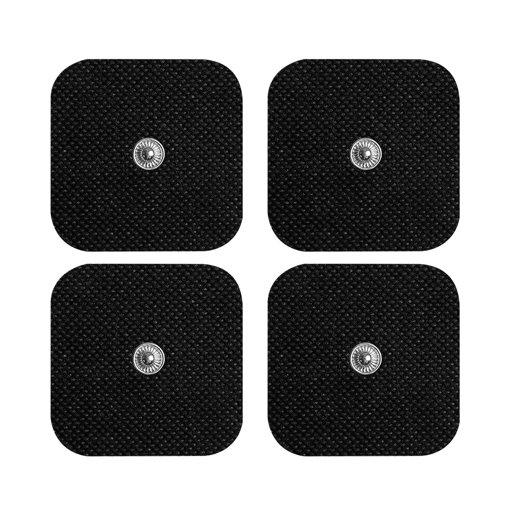 Reusable TENS and EMS Electrode Pads