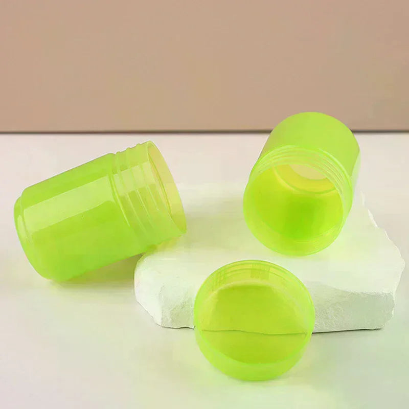 Traditional Herbal Inhaler - Mini Essential Oil Nasal Inhaler Cap Perfume Dispenser Bottle Aromatherapy Stress Relief Accessory