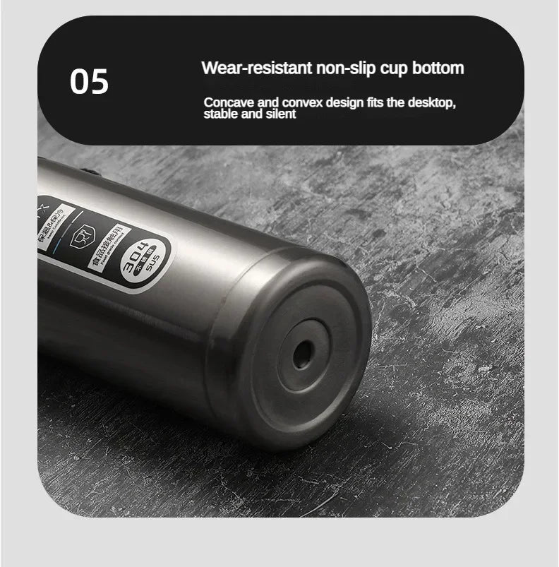 Stainless Steel Thermos Bottle