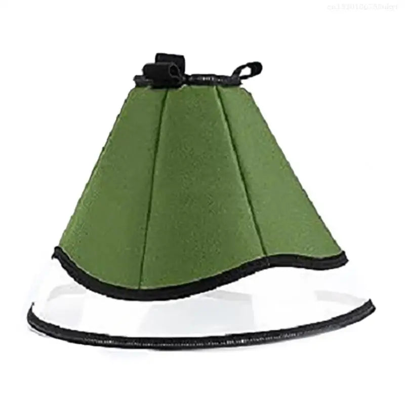 Light weight Dog Neck Cone Cats Elizabethan Collar Washable Pet Recovery Cones F1FB