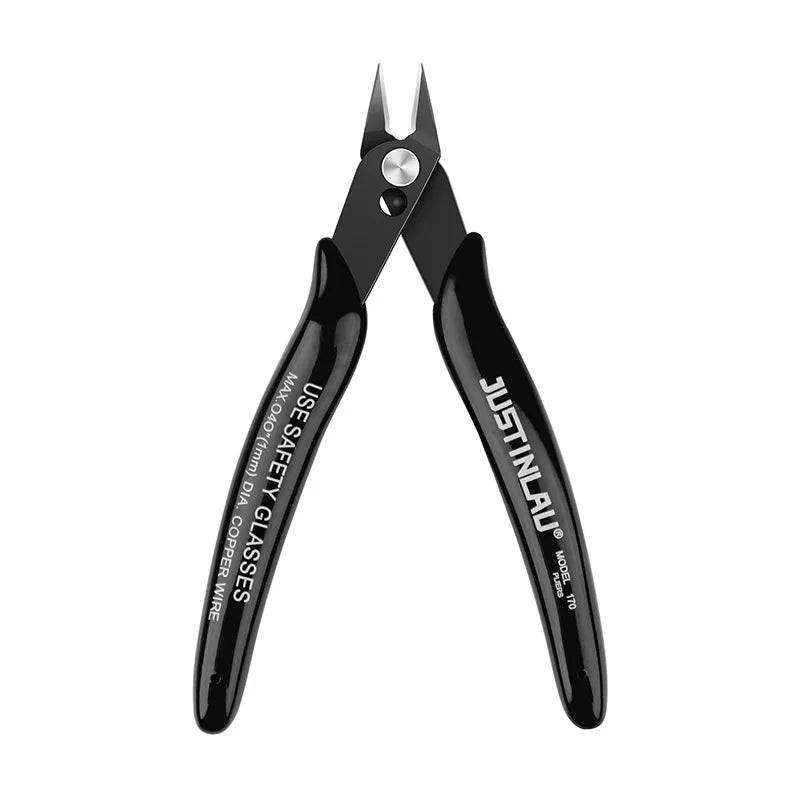 High-Carbon Steel Diagonal Wire Cutting Pliers