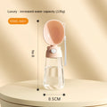 Portable Pet Water with Food Travel Cup