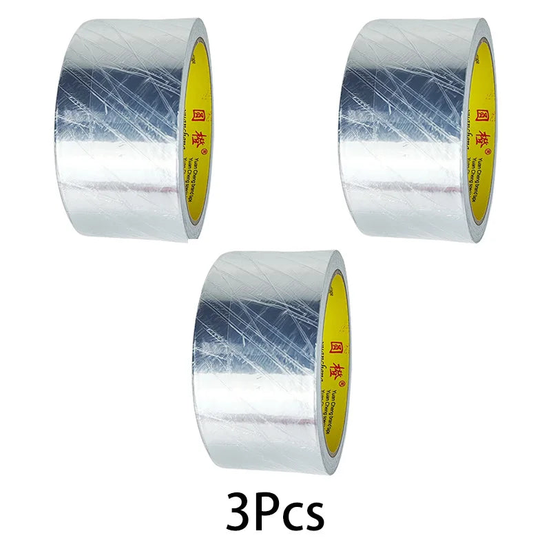 High-Temperature Aluminum Foil Tape