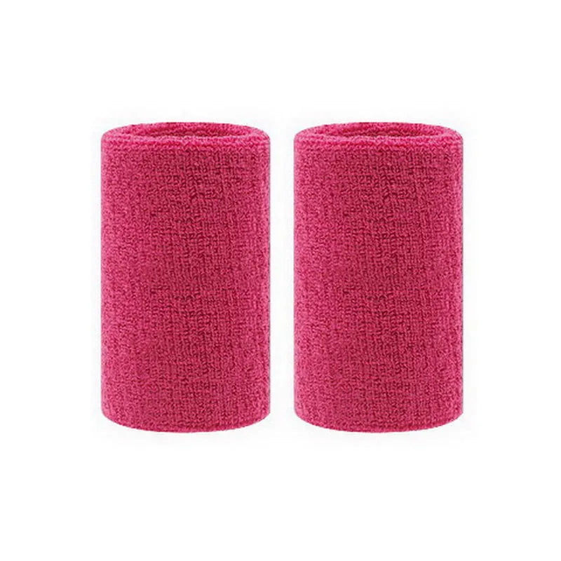 Sports Sweat Wristbands