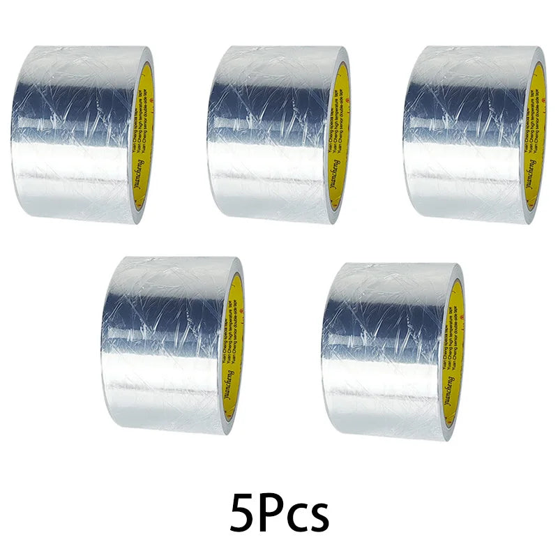 High-Temperature Aluminum Foil Tape