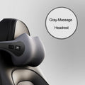Car Neck Cushion Lumbar Support Electric Men Massage Neck Car Neck Pillow Outdoor Car Accessories Home Car Massage Seat