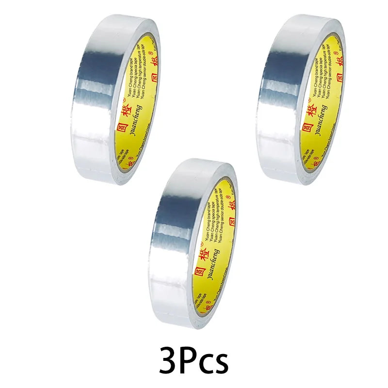 High-Temperature Aluminum Foil Tape