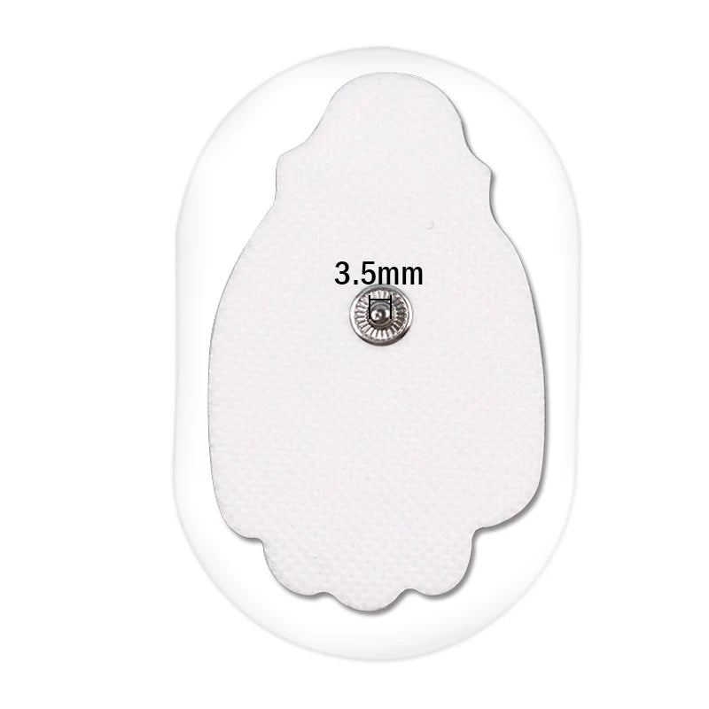 Reusable TENS and EMS Electrode Pads
