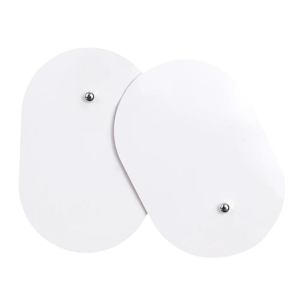 Reusable TENS and EMS Electrode Pads