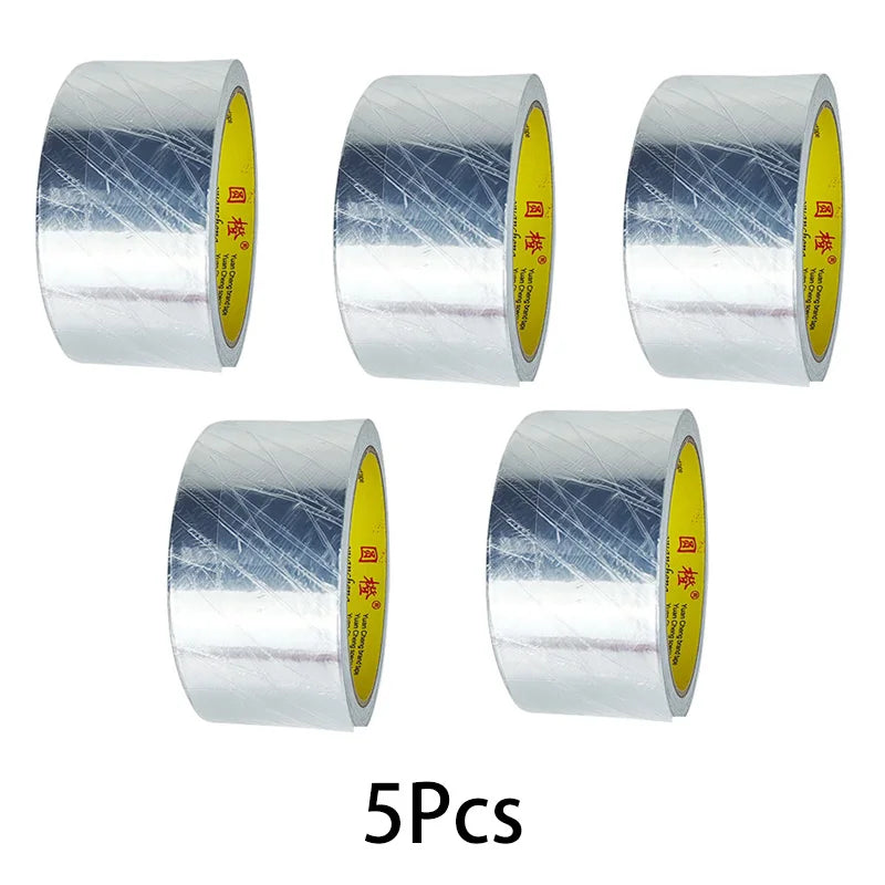 High-Temperature Aluminum Foil Tape