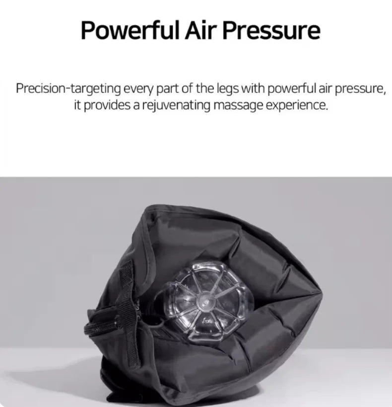 Electric Air Pressure Leg Massager