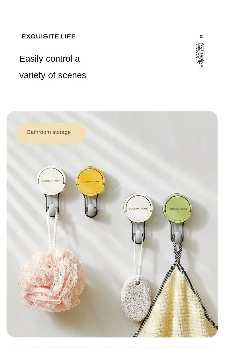Strong Suction Hooks
