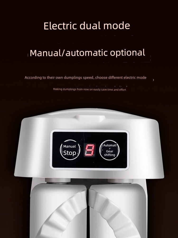 Automatic Mold Small Special Dumpling Packer