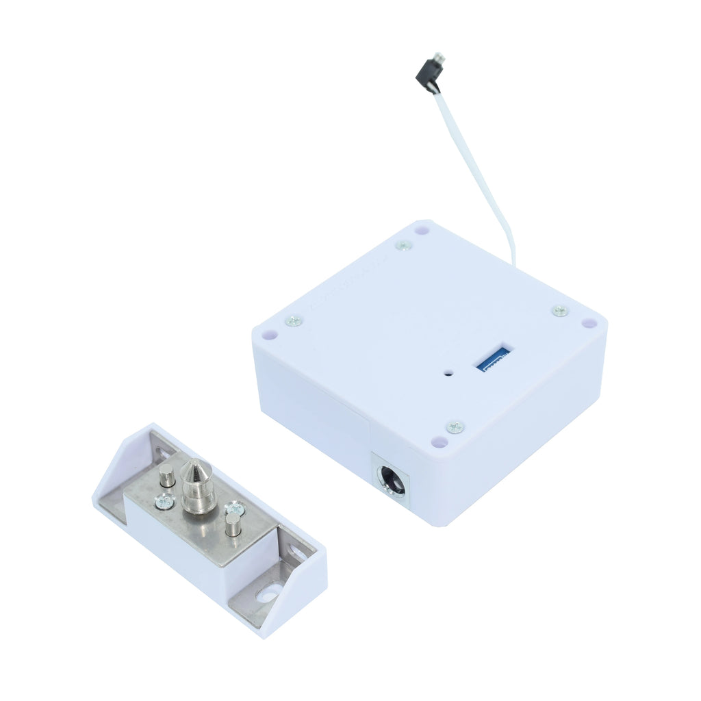 13.56MHz IC RFID Card NFC Sensing Electric Cabinet Drawer Lock Invisible Hidden Installation