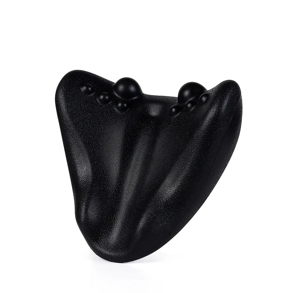 Iliopsoas Massage Pillow Shoulder Neck Traction Pillow Pelvic Muscle Massager Lumbar Relaxation Yoga Pilates Support Pillow
