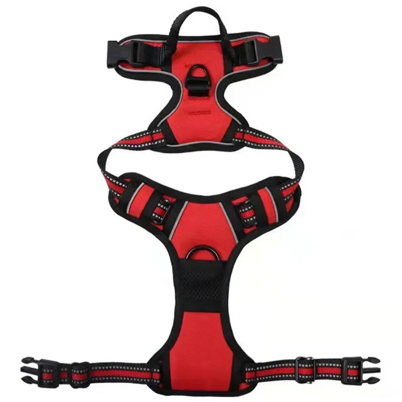 No Pull Dog Harness