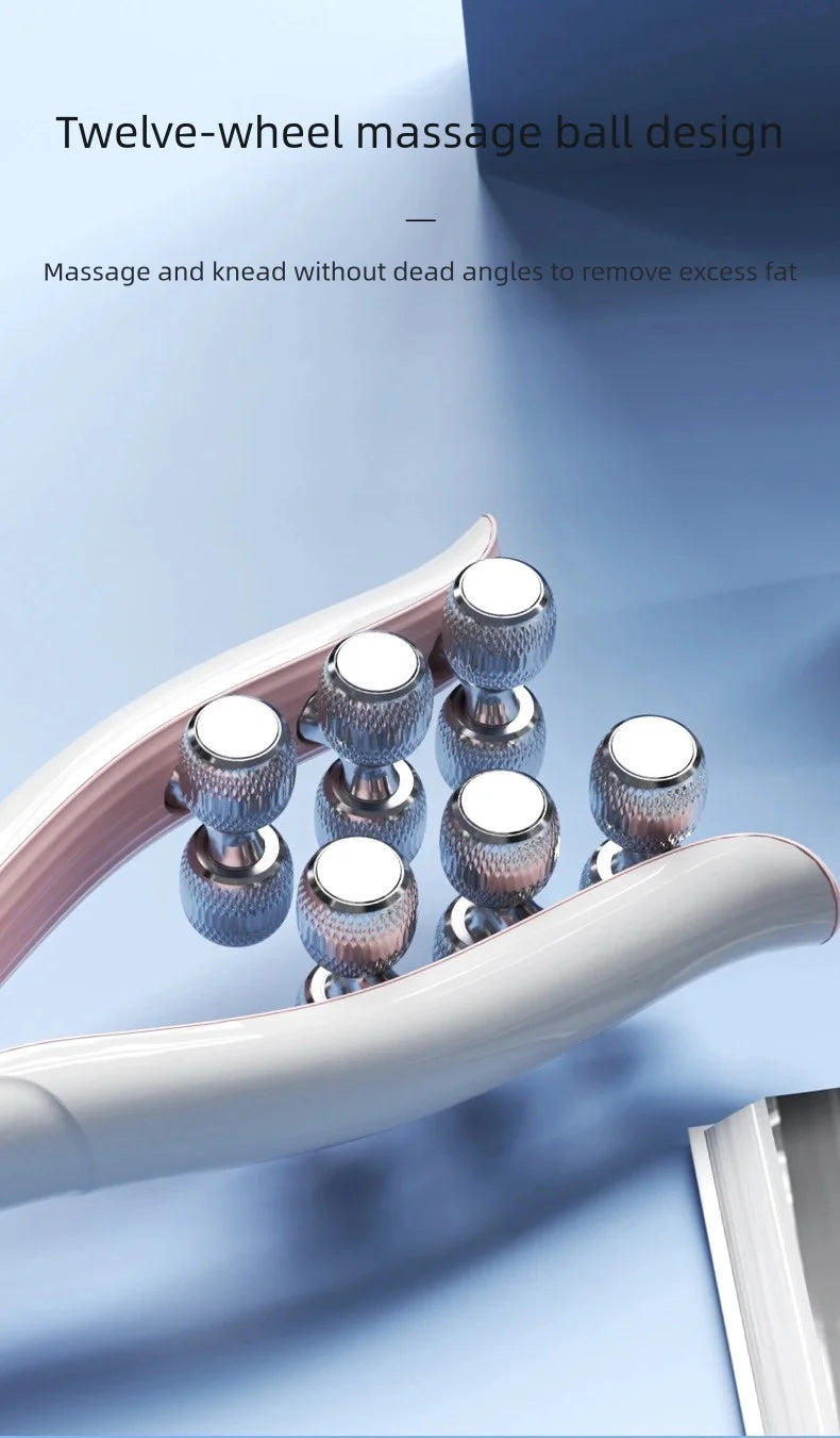 TINSOL Facial beauty device Facial Massager Y Facial Lift Massager Chin Lifter Home beauty device Micro Electric Roller