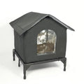 Stray Cat dog House Waterproof Outdoor Winter Warm Pet Cave Sleeping Beds Home Foldable Washable for Small Dog Puppy Supplies
