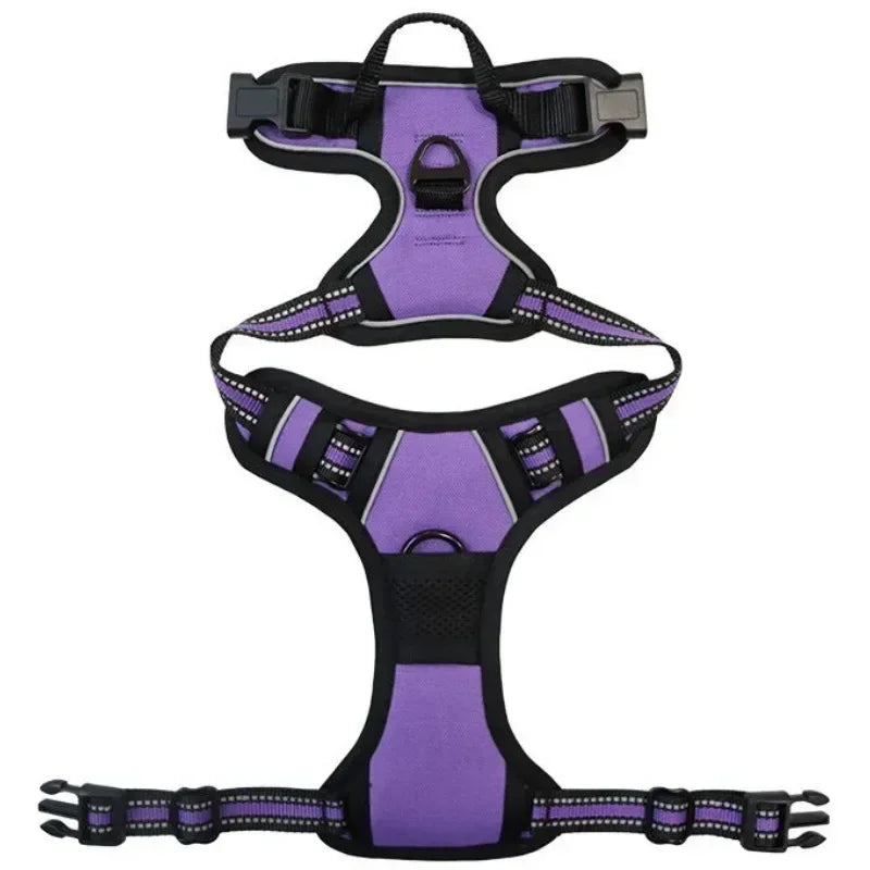 No Pull Dog Harness