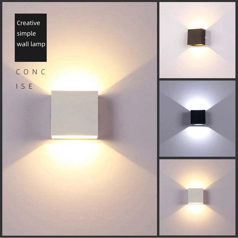 Indoor Wall Lamp