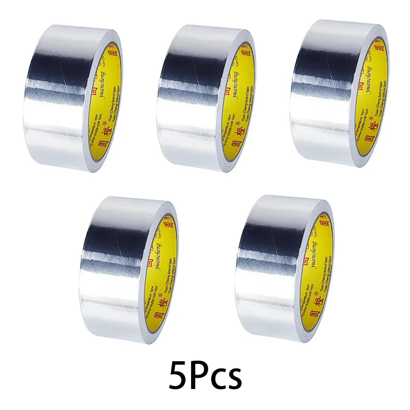 High-Temperature Aluminum Foil Tape