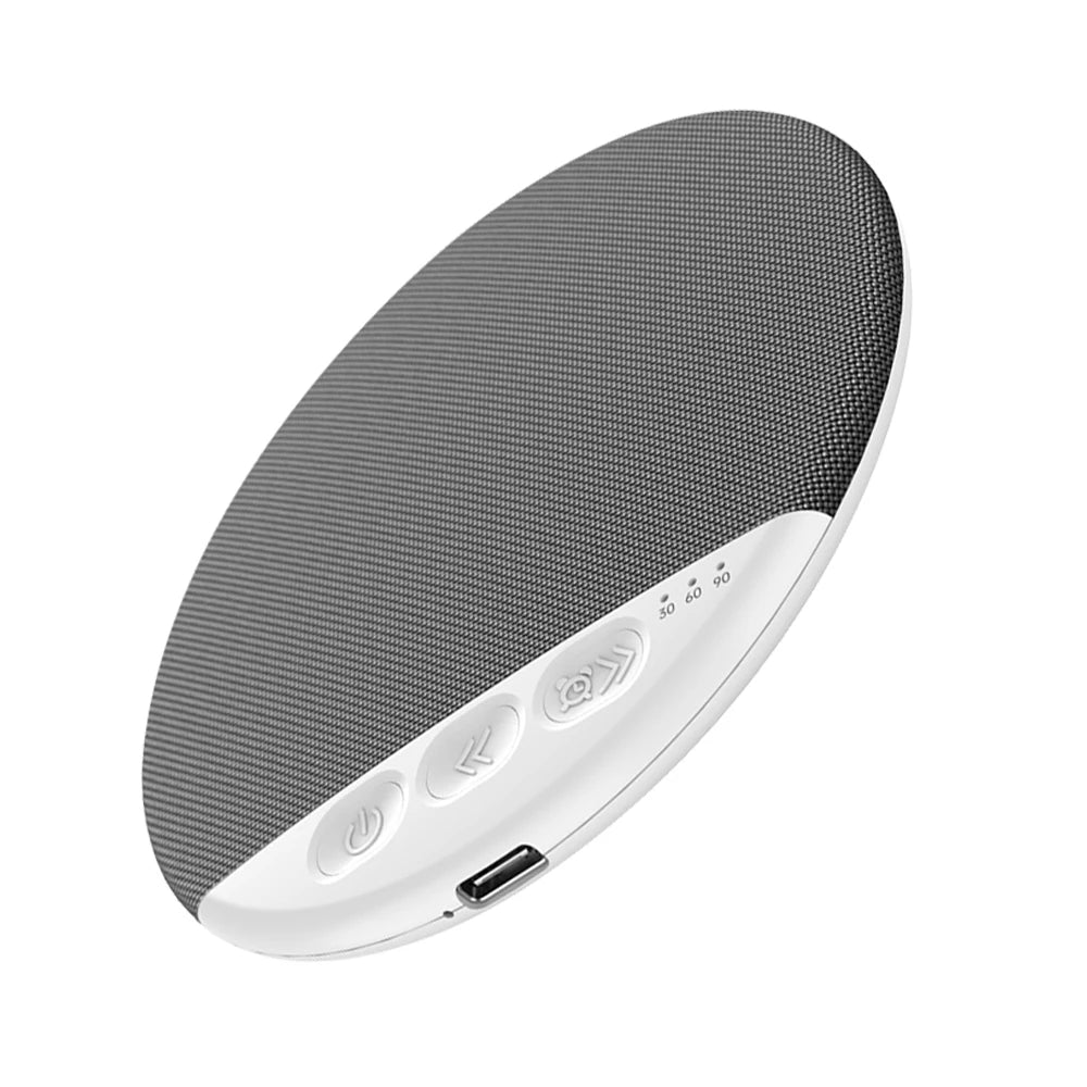 Mini Sleep Speaker Bluetooth Wireless Loudspeaker Under Pillow BT5.3 MP3 Music Headphones For Side Sleepers