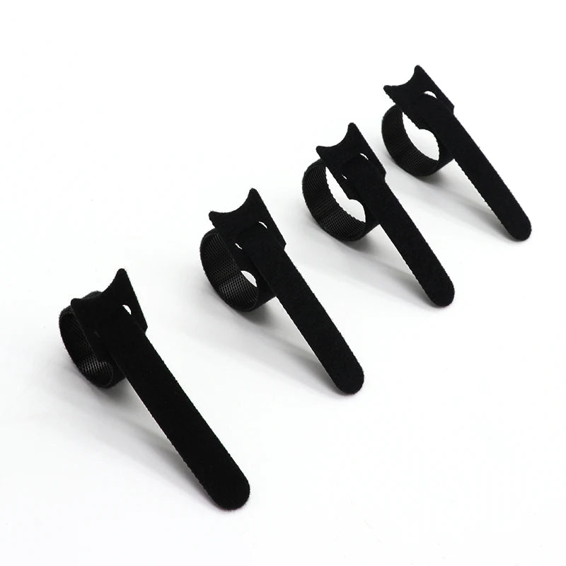 Adjustable Wire Organizer Straps