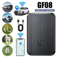 Mini GF08 GPS Car Tracker,Real-time Tracker, Anti-Theft, Anti-lost Key,Pet Locator,Strong Magnetic Mount SlM, Message Positioner
