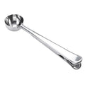 Coffee Scoop Measuring Scoop Coffee Bean Coffee Powder Seal Clip Measuring Scoop Coffee Utensils Bean Scoop Quantitative Scoop