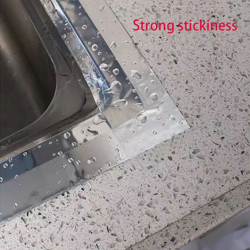 High-Temperature Aluminum Foil Tape
