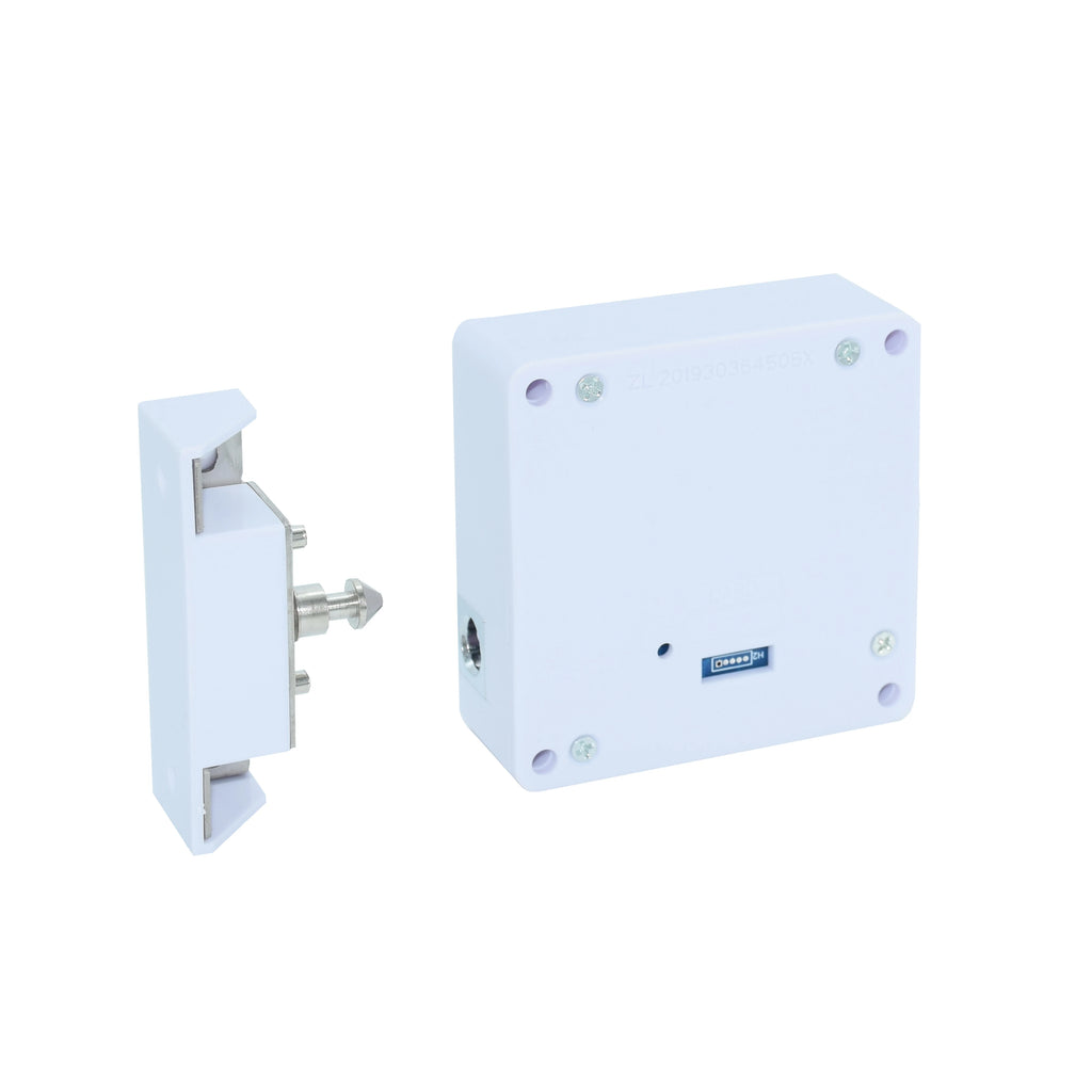 13.56MHz IC RFID Card NFC Sensing Electric Cabinet Drawer Lock Invisible Hidden Installation